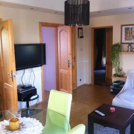 Apartmán Zarva! Nem Foglalhato!