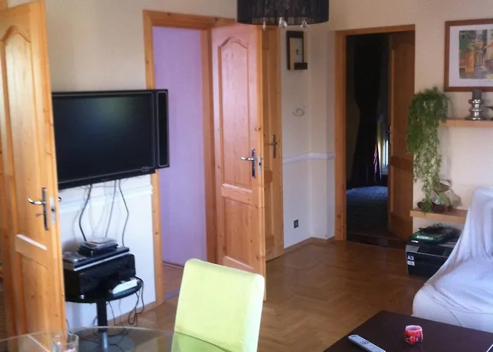 Appartement Zarva! Nem Foglalhato!