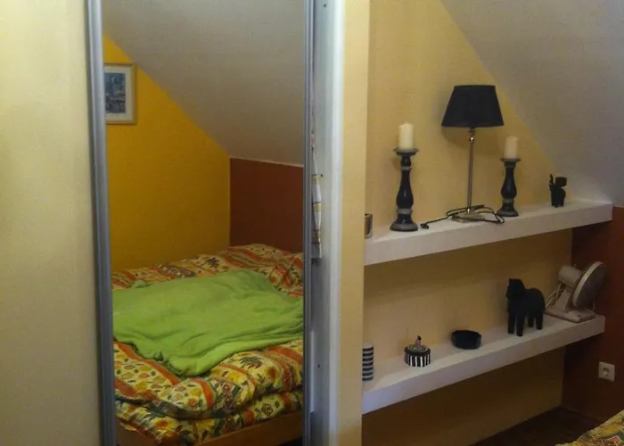 Appartement Zarva! Nem Foglalhato! Tihany